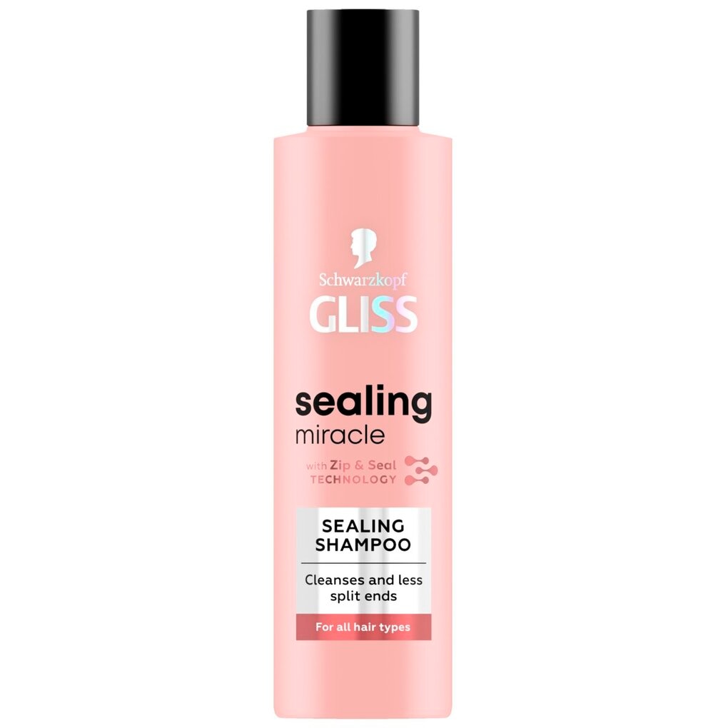 Gliss Shampoing Sealing Miracle Sealing