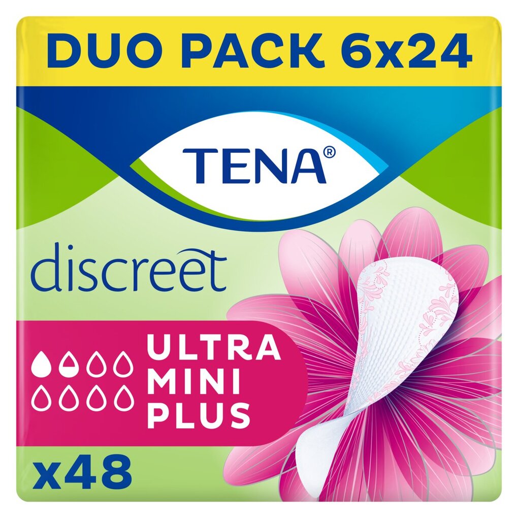 TENA Lady Ultra Mini Plus Protège-Slips