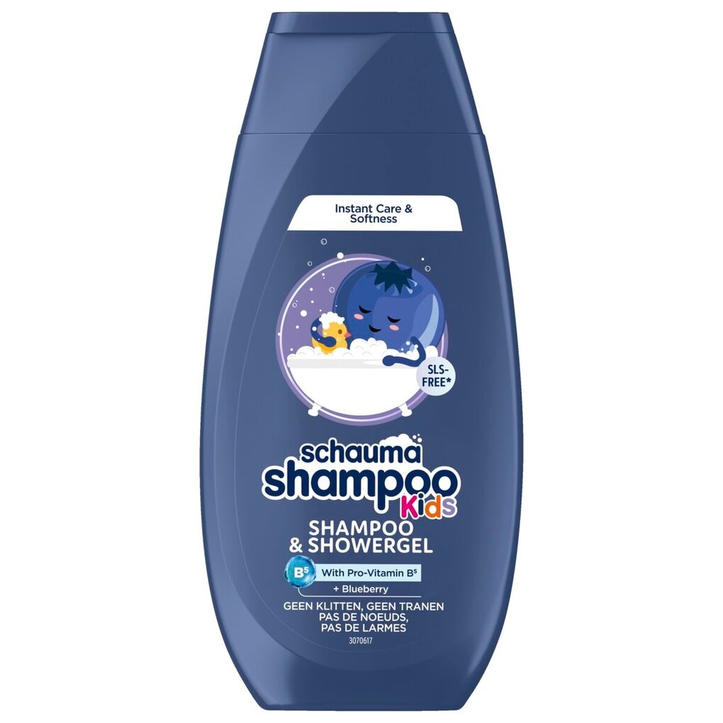 Schwarzkopf Kids Shampoo & Douchegel
