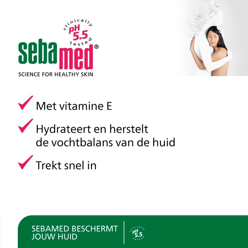 Sebamed Sensitive Skin Hydraterende Gezichtscrème