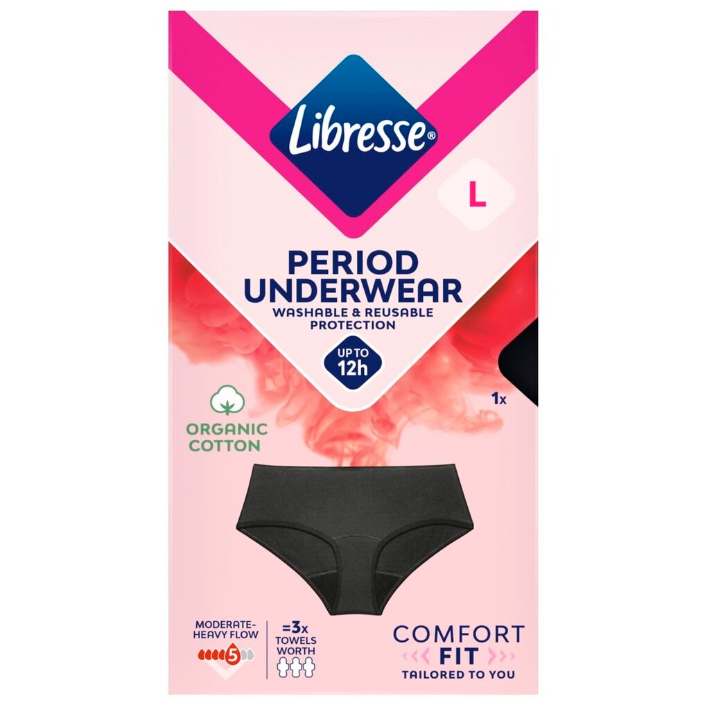 Libresse Culotte Menstruelle Intimawear Libresse Culotte Menstruelle Intimawear