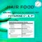 Garnier Fructis Aloë Vera Hair Food Hydraterend 3-in-1 Haarmasker