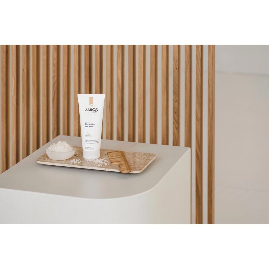 Zarqa Sensitive Antiroosshampoo
