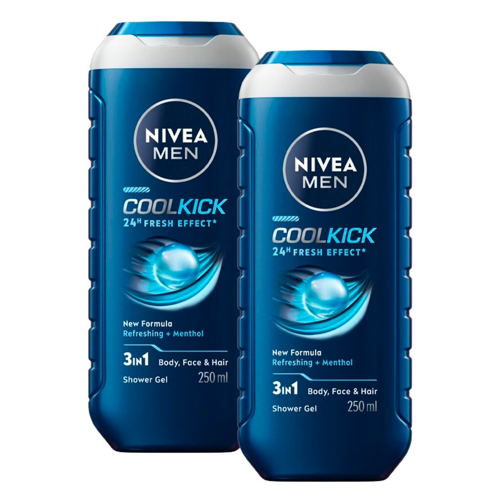 NIVEA Men Cool Kick Douchegel