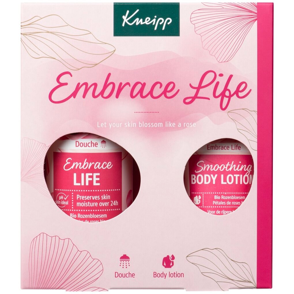Kneipp Coffret Cadeau Embrace Life