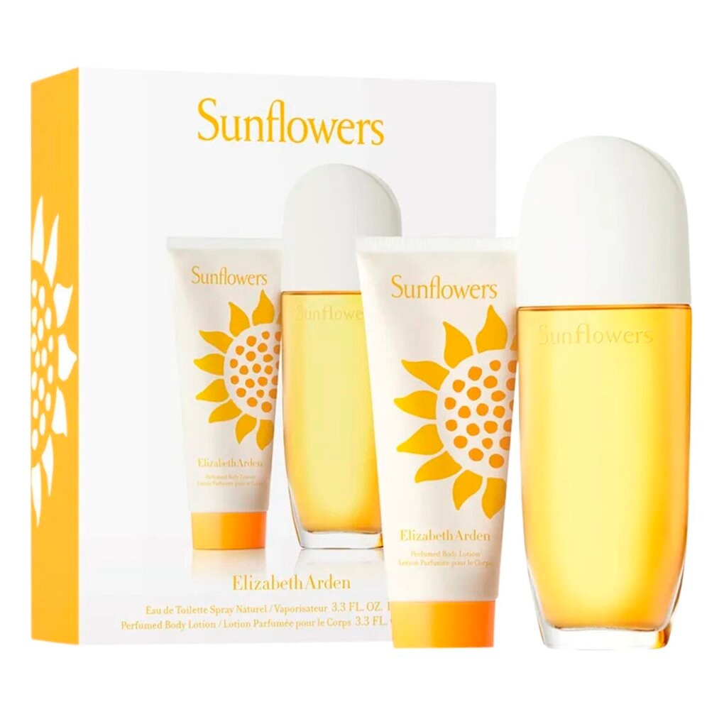 Elizabeth Arden Sunflowers Geschenkset