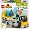 LEGO DUPLO Les Véhicules de Chantier 3-en-1 10475