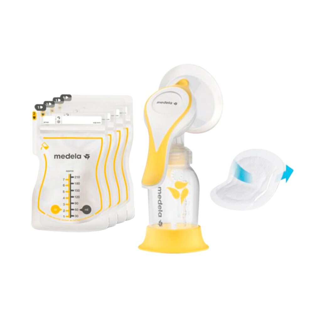 Medela Harmony Essential Set