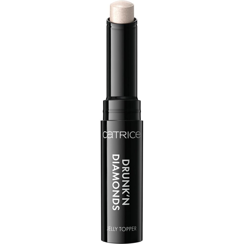 Catrice Fard à Paupières Drunk'n Diamonds Jelly Topper 010 Moonlight Glow