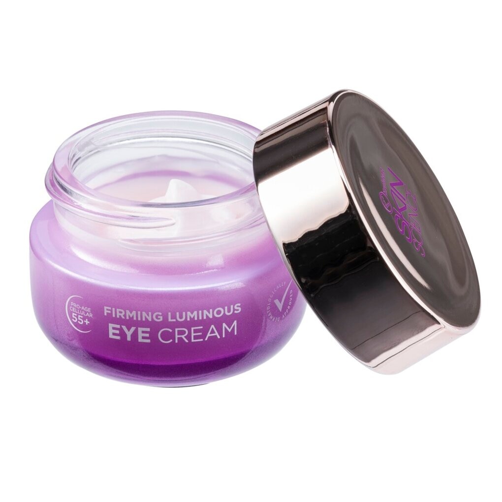 Kruidvat Skin Science Firming Luminous 55+ Eye Cream