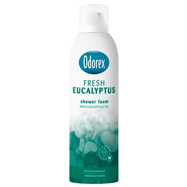 Odorex douchefoam Eucalyptus