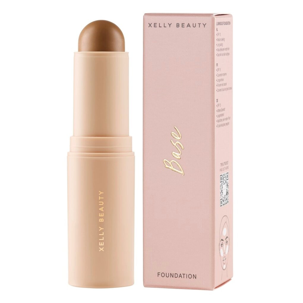 Xelly Beauty 1OC Cream Foundation Stick