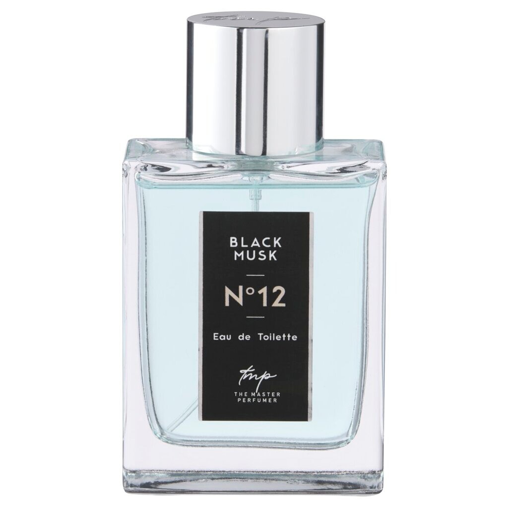 The Master Perfumer Nr.12 Black Musk Eau de Toilette