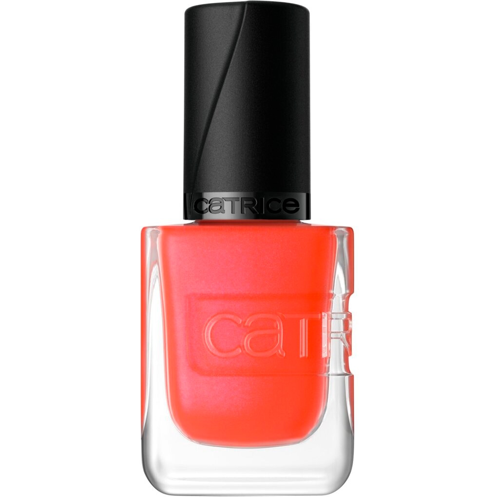 Catrice Gel Affair 050 Poppy Reloaded Nagellak Catrice Gel Affair 050 Poppy Reloaded Nagellak