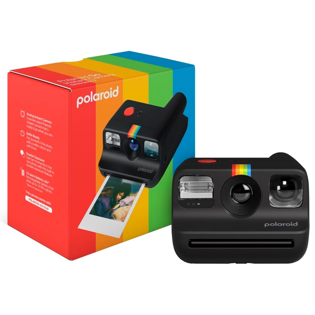 Polaroid Caméra Instantanée Go Gen 2