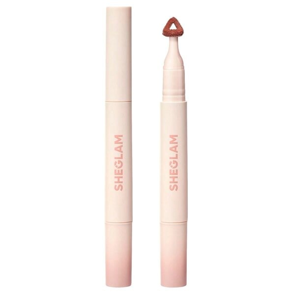 Sheglam Lip Blur Pen Marshmallow Puff 523 Brûlée