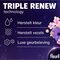 Fleuril Renew Black Bloom Vloeibaar Wasmiddel