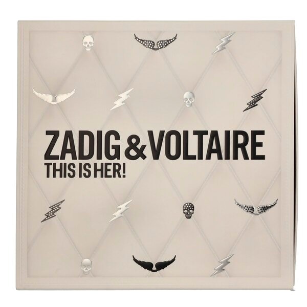 Zadig & Voltaire This Is Her! Geschenkset