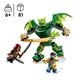 LEGO Ninjago 71862 Pack de Combat : le Robot Dragon de Lloyd