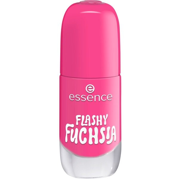Essence Vernis à Ongles Gel 28 Flashy Fuchsia