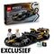 LEGO Speed Champions Voiture de Course de l’Écurie APXGP Tirée du Film F1 77252