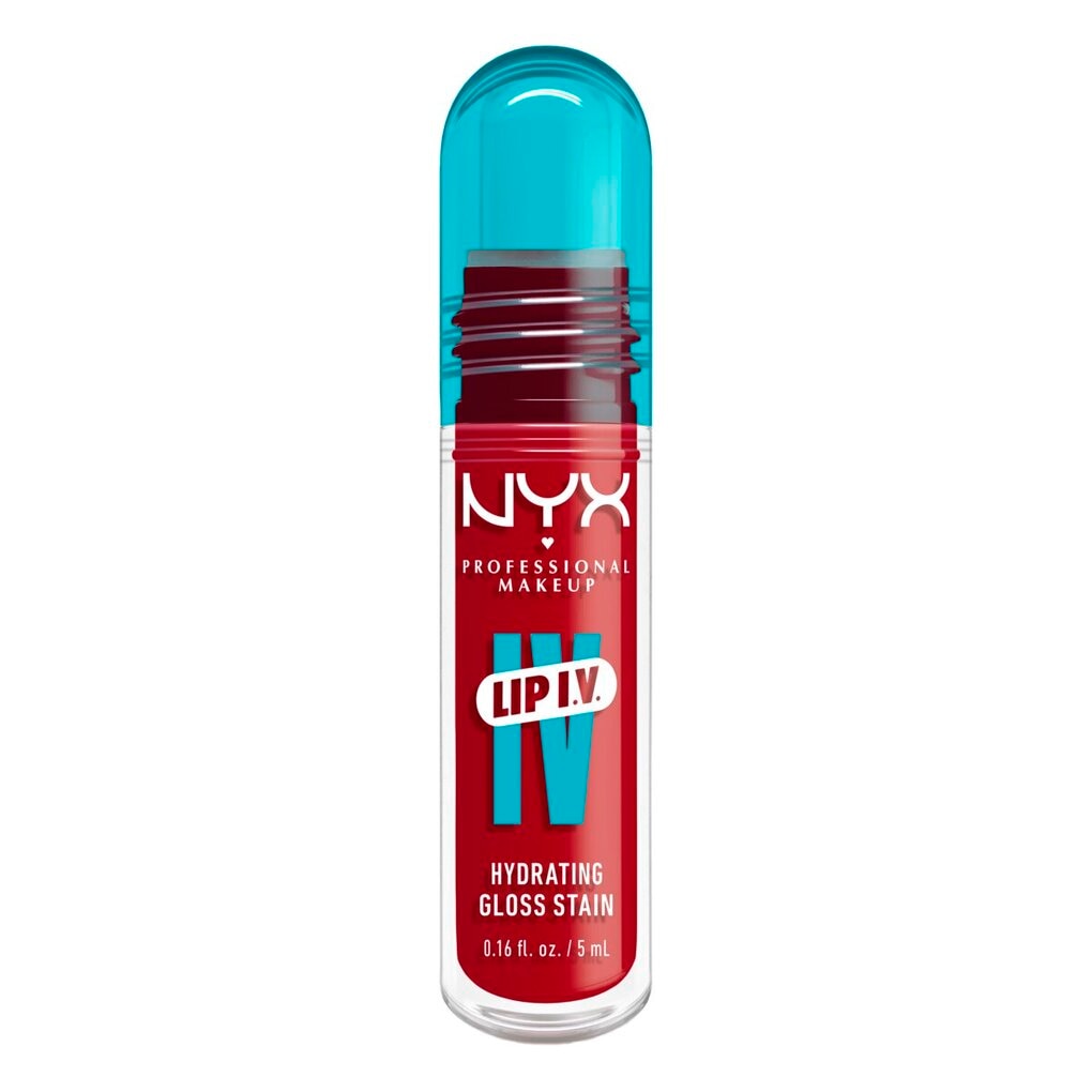 NYX Professional Makeup Gloss à Lèvres Hydratant Lip IV