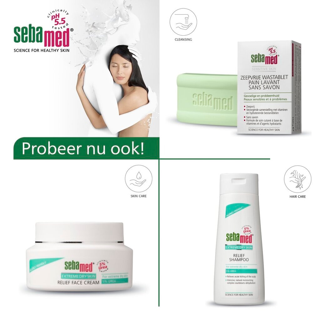 Sebamed Clear Face Mattifying Cream