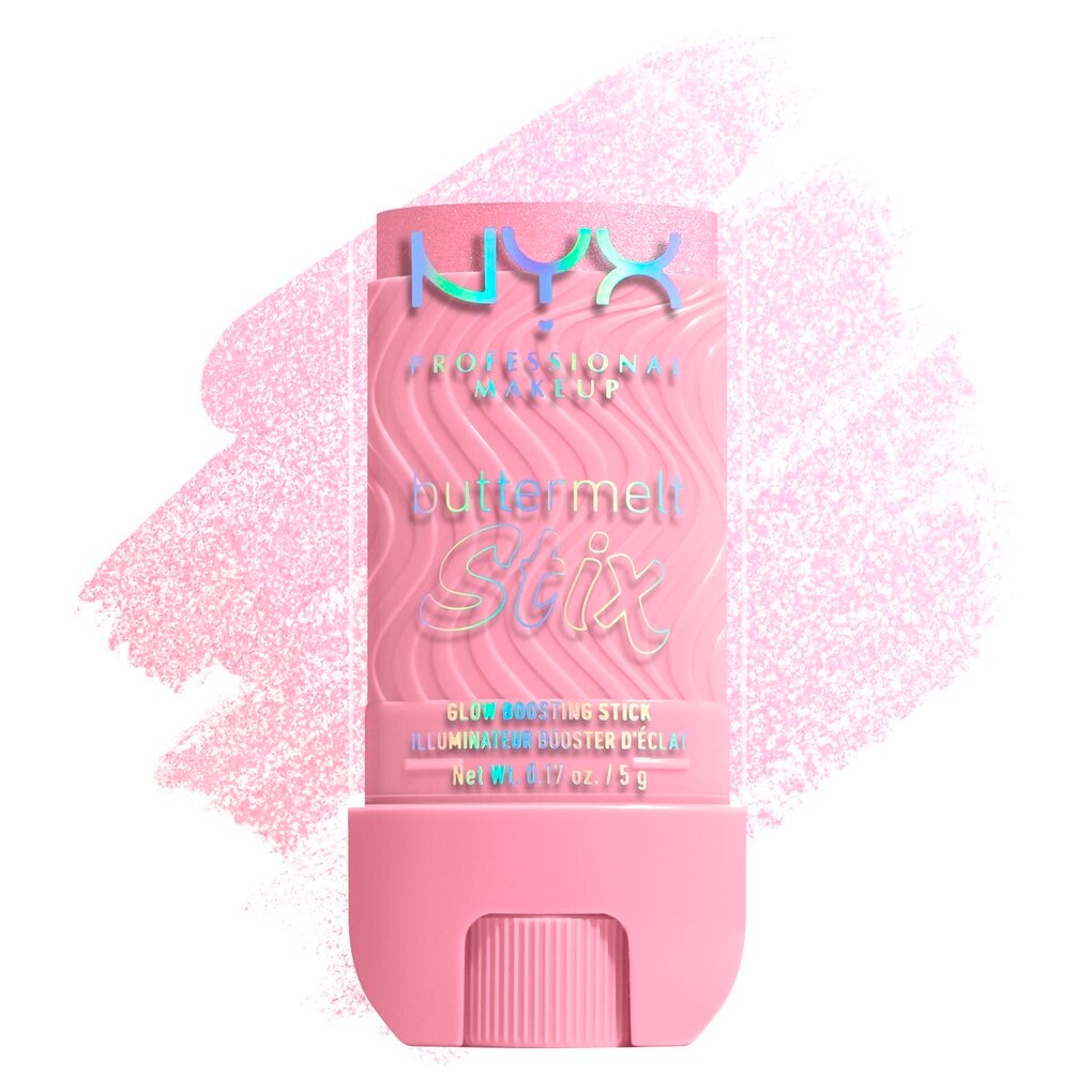 NYX Professional Makeup Glow Boosting Stick Buttermelt Stix 04 My Melt Era