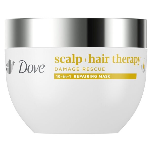 Dove Scalp + Hair Therapy Damage Rescue Reparing Mask