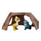 Paw Patrol The Dino Movie Rex Treehouse Playset