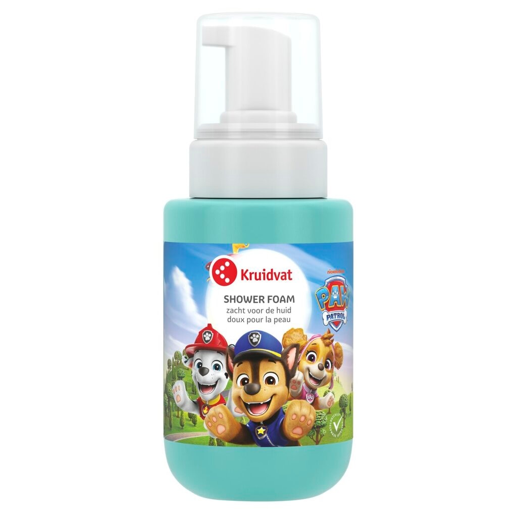 Kruidvat Paw Patrol Shower Foam