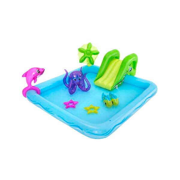 Bestway Fantastic Aquarium Playcenter Zwembad