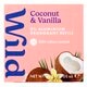 Wild Recharge de Déodorant Coconut & Vanilla