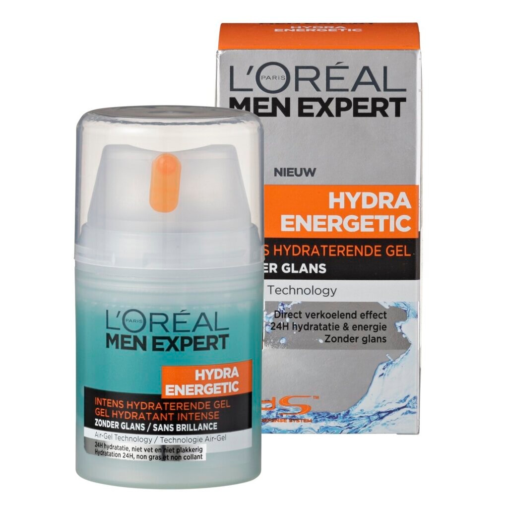 L'Oréal Paris Men Expert Hydra Energetic Intens hydraterende Gezichtsgel