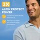 NIVEA Sun Crème Solaire Breathable Uv Face Alpin FPS50+
