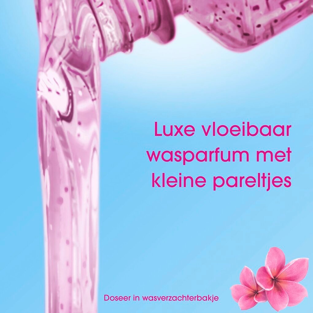 Robijn Parfum de Linge Pink Sensation