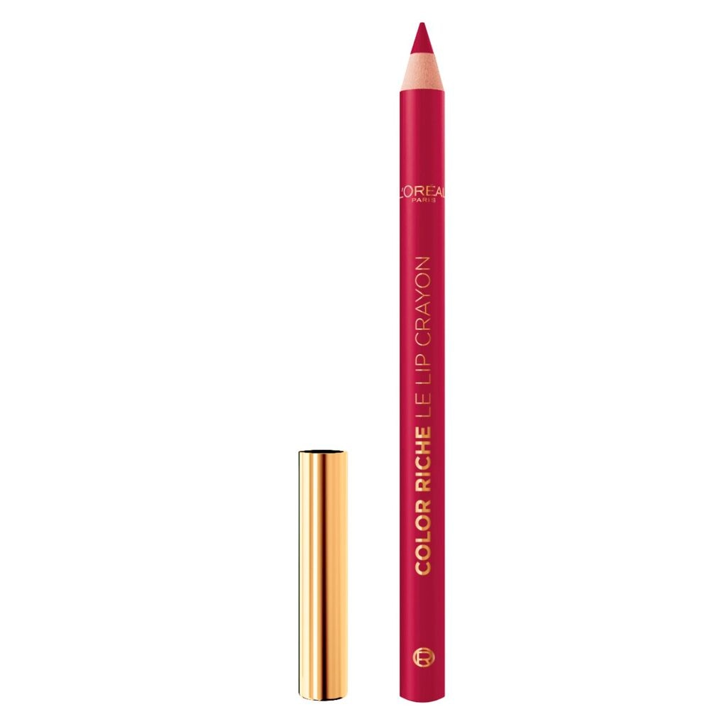 L’Oréal Paris Crayon Contour des Lèvres Color Riche 2010 S'il Vous Plaît