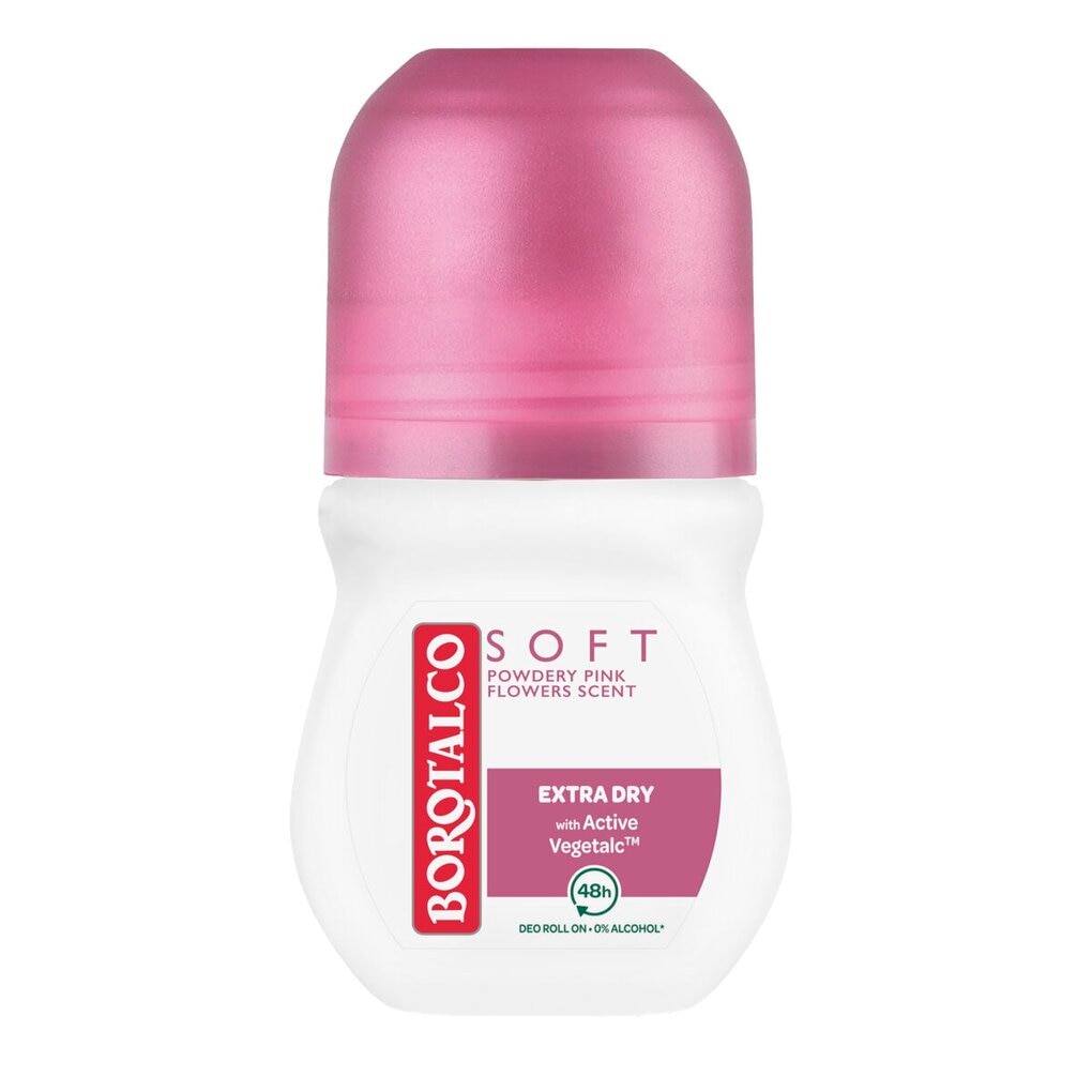 Borotalco Déodorant Bille Soft