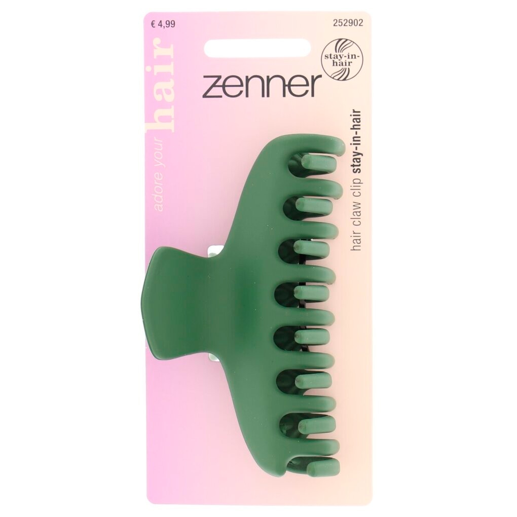 Zenner Stay-In-Hair Haarklem