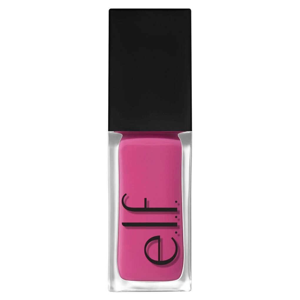 e.l.f. Huile pour les Lèvres Plumping Glow Reviver Ultraviolet