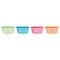 Nuby Snackkommetjes - 4P - 240 Ml -