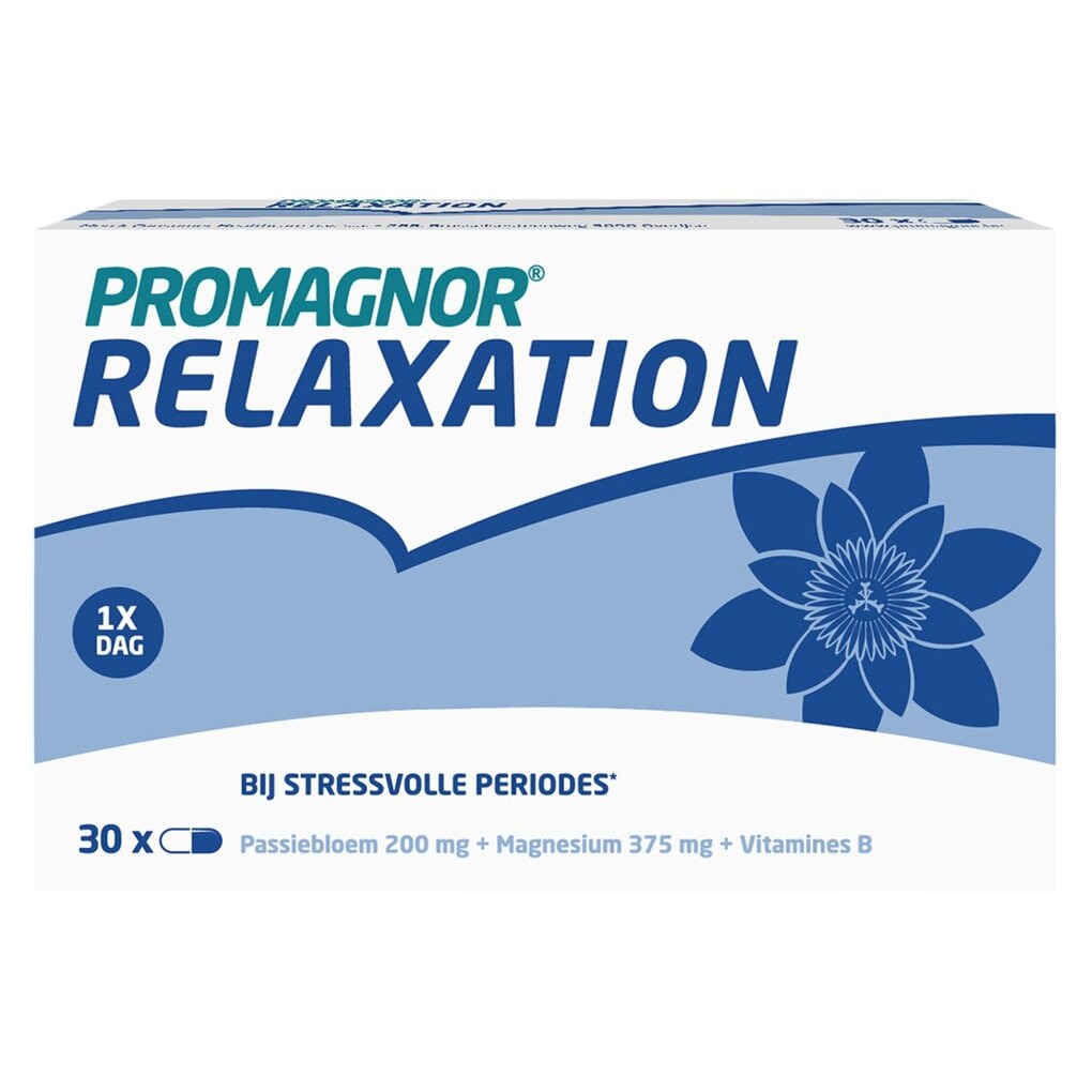 Promagnor Relaxation Capsules