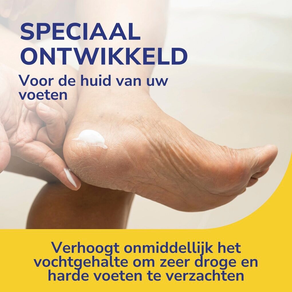 Dr. Scholl's Intens Voedend Voet- en Nagelcrème