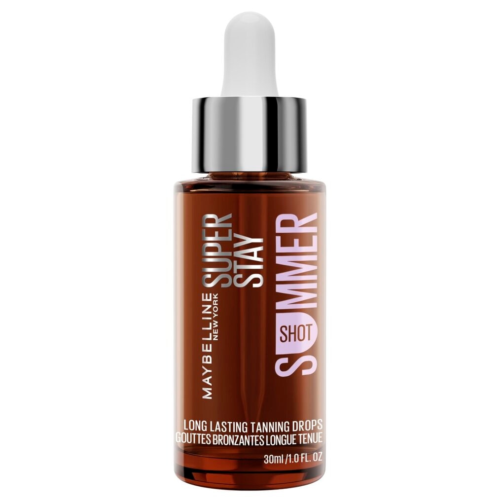 Maybelline New York Summer Shot Bronzing Drops