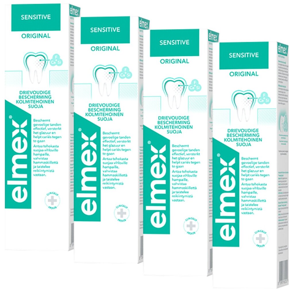 Elmex Sensitive Tandpasta