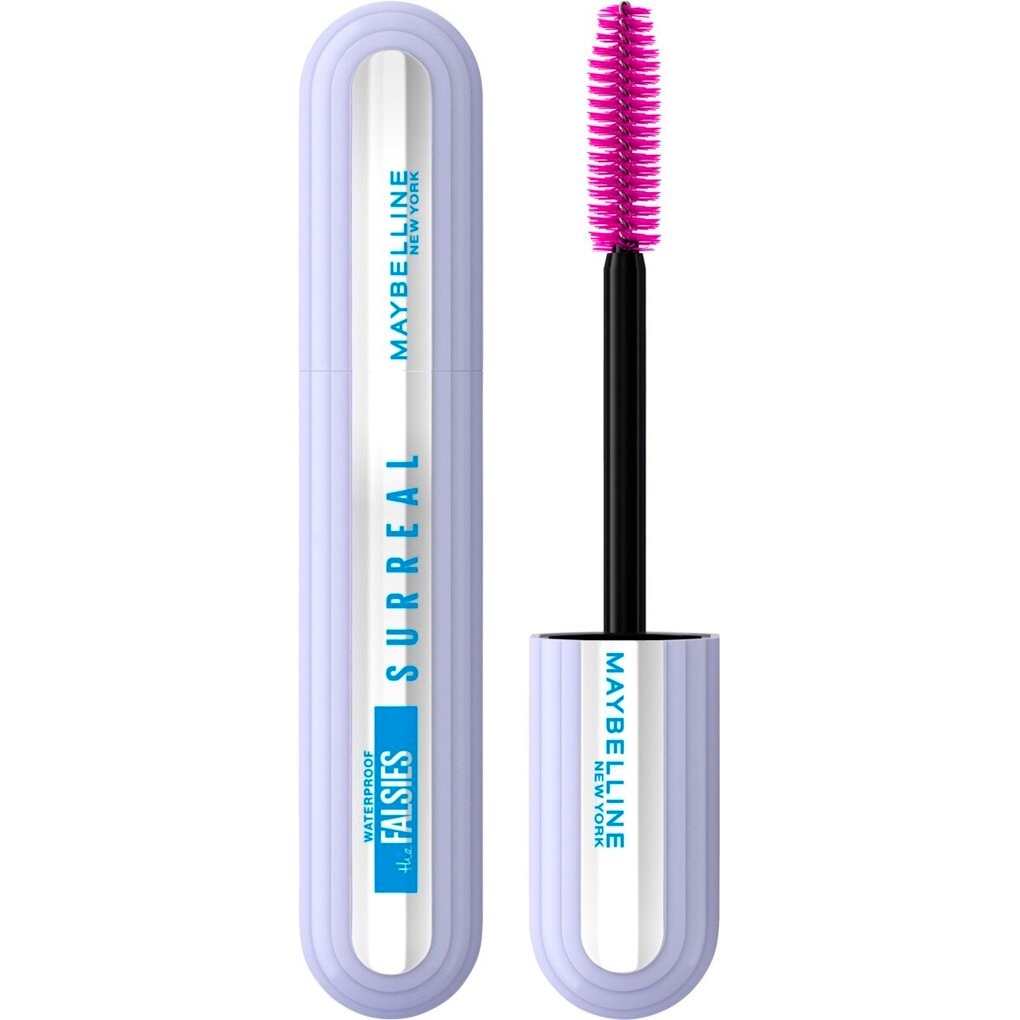 Maybelline New York The Falsies Surreal Blackest Black Waterproof Mascara