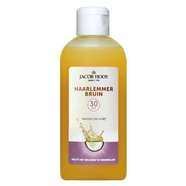 Jacob Hooy SPF30 Haarlemmer Bruin