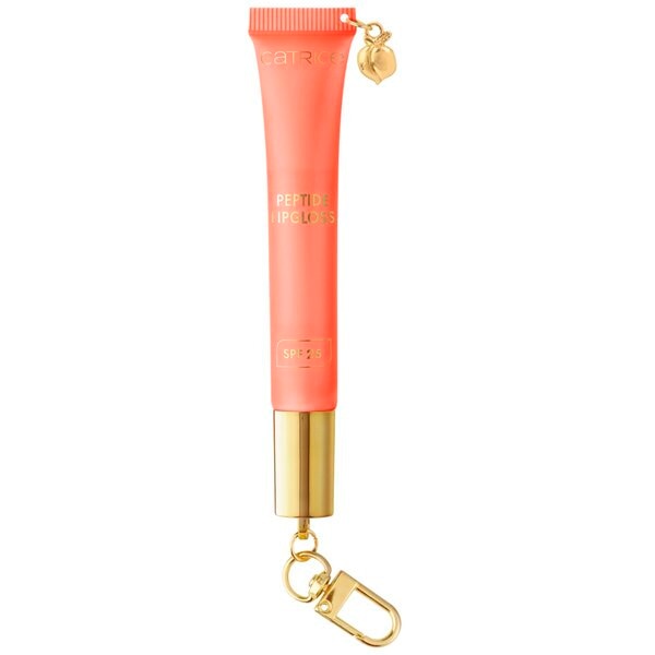 Catrice The Summer Edit Gloss à Lèvres Peptide C03 Peach Iced Tea