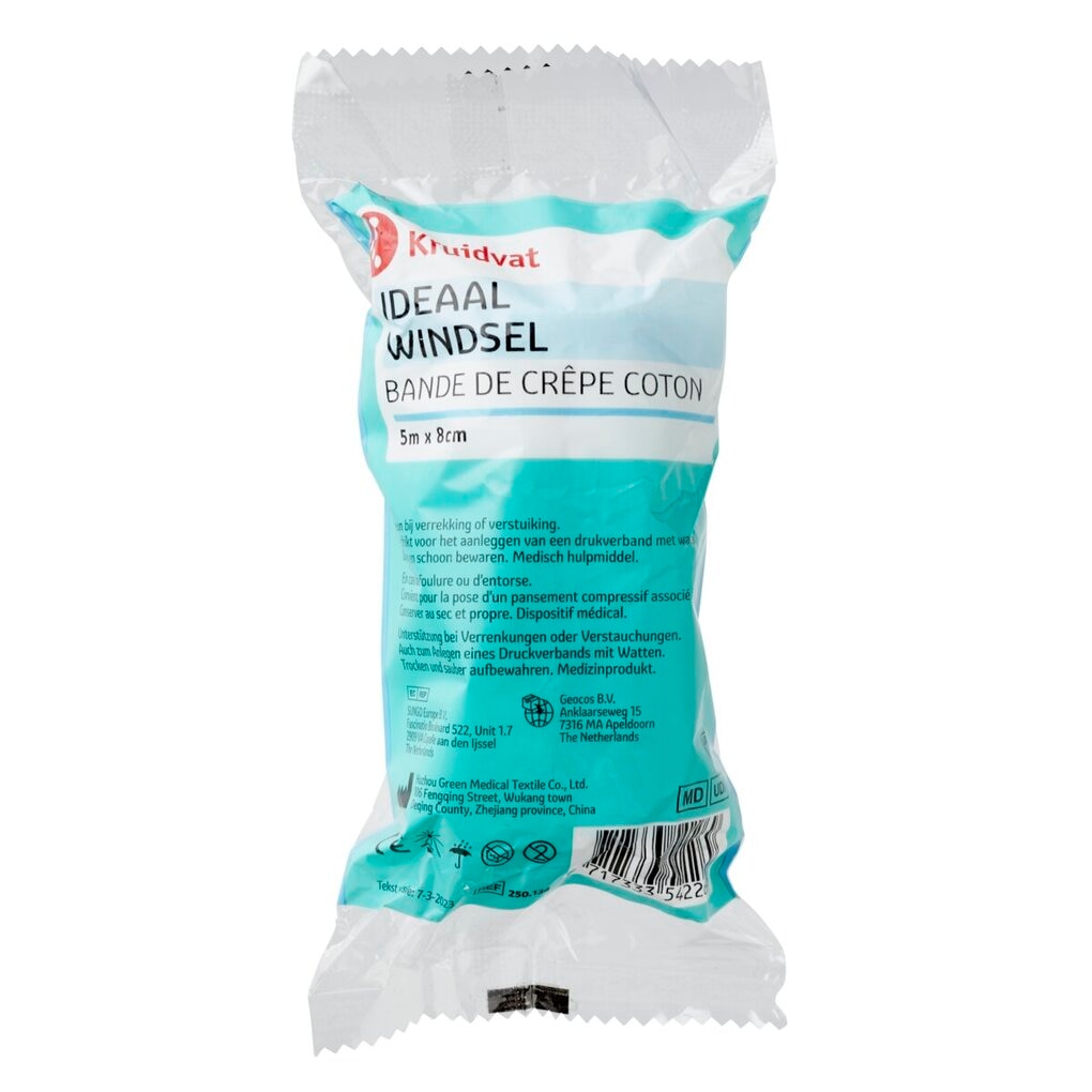 Kruidvat Ideaal Windsel