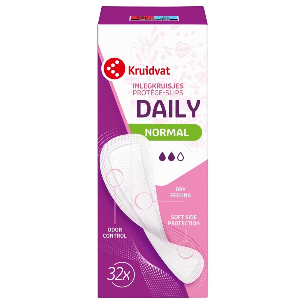 Kruidvat Kruidvat Inlegkruisje Normaal 